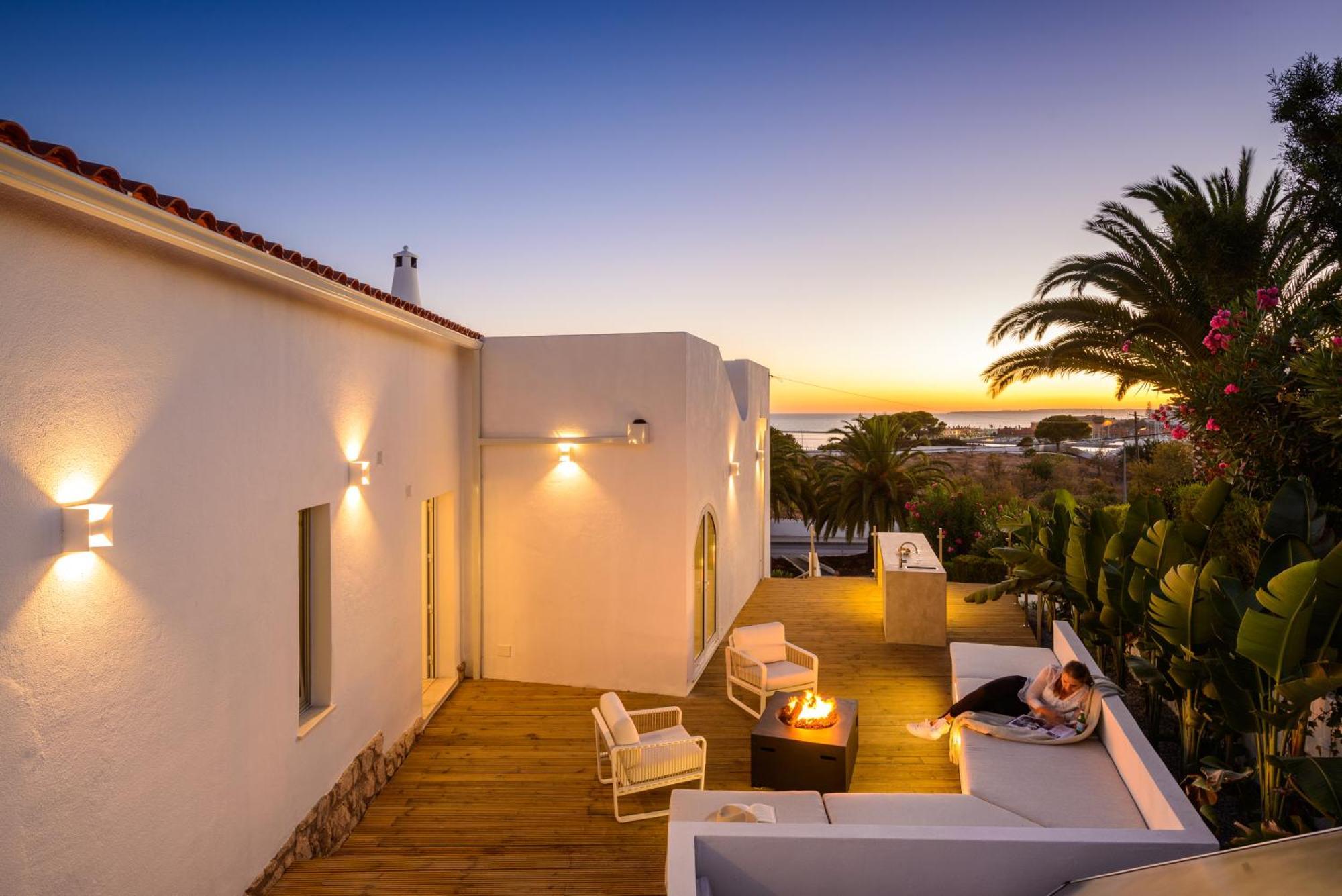 Casa Xyza Villa Ferragudo  Exterior photo